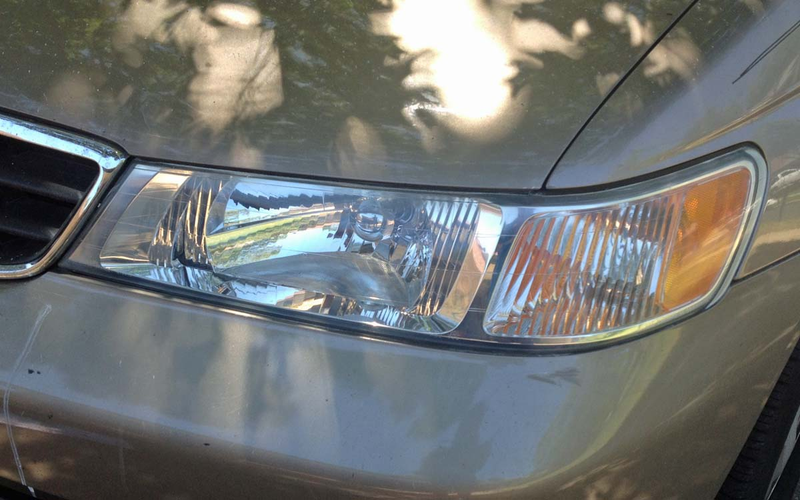 Illustration for article titled Today's Project: Headlight Restoration